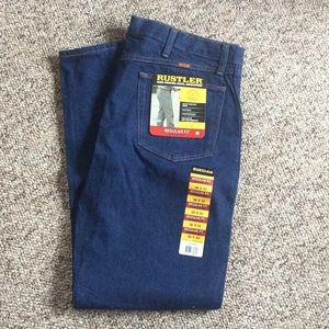 Men’s Rustler jeans 36x32